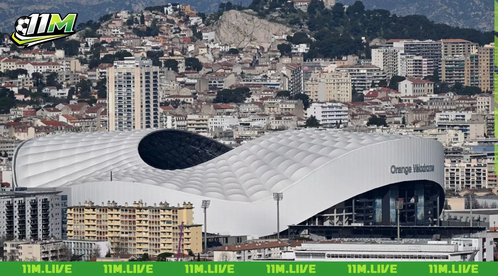 sân vận động vélodrome