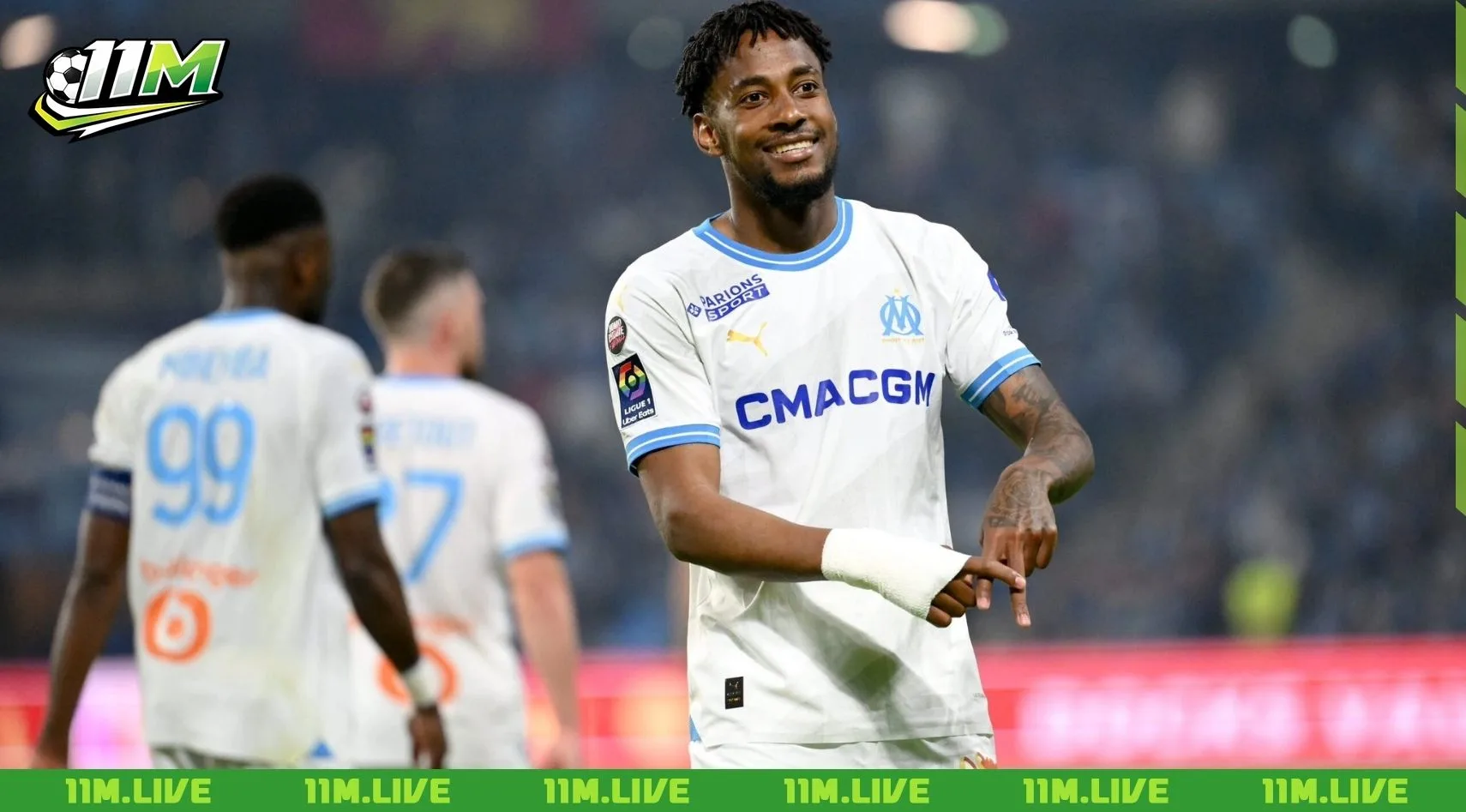 michael amir murillo