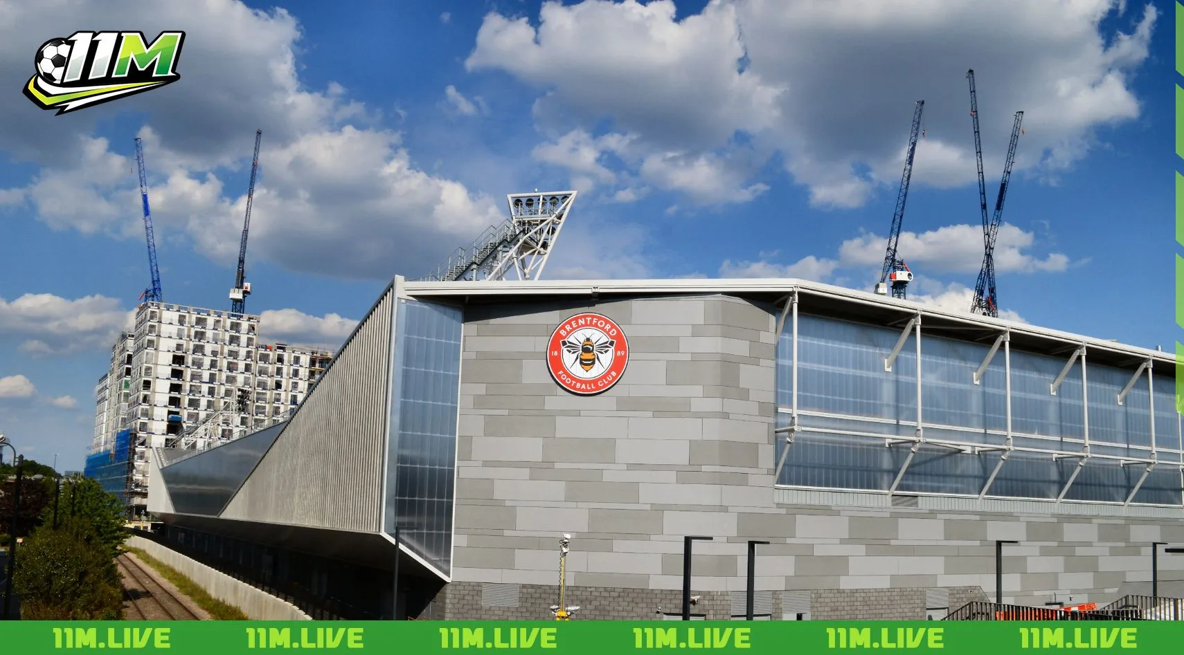 câu lạc bộ bóng đá brentford