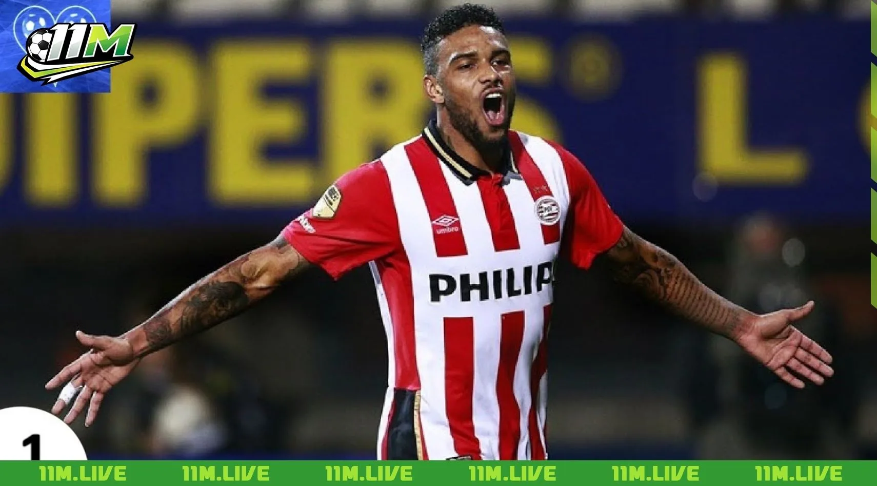jurgen locadia