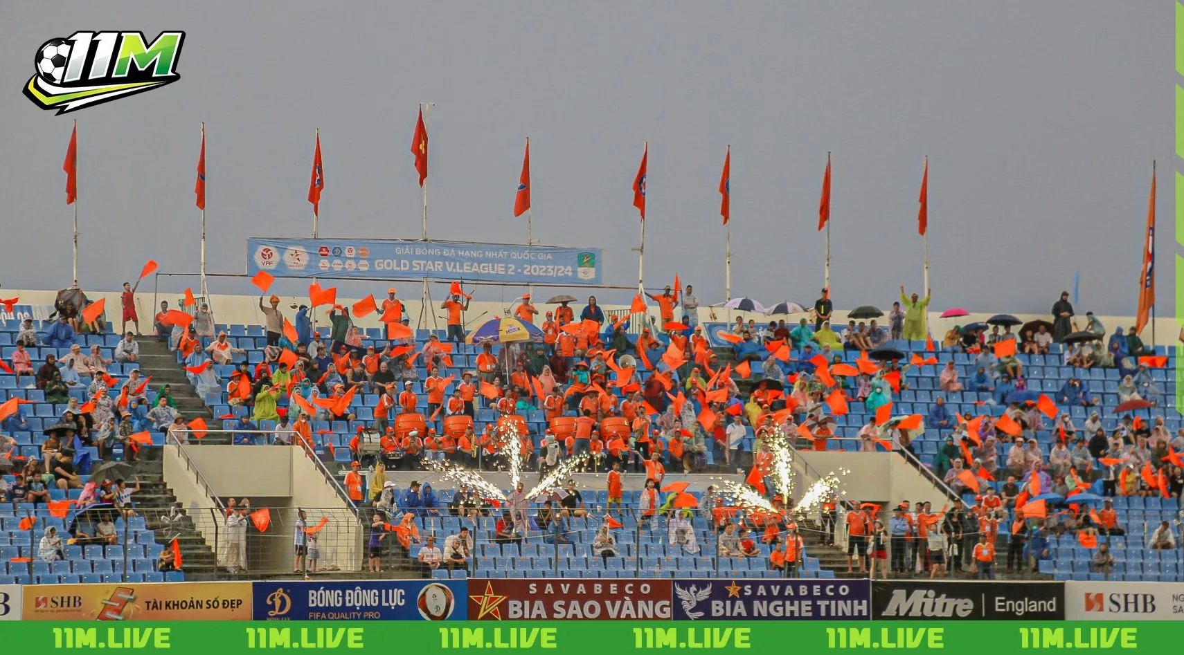 san van dong chi lang