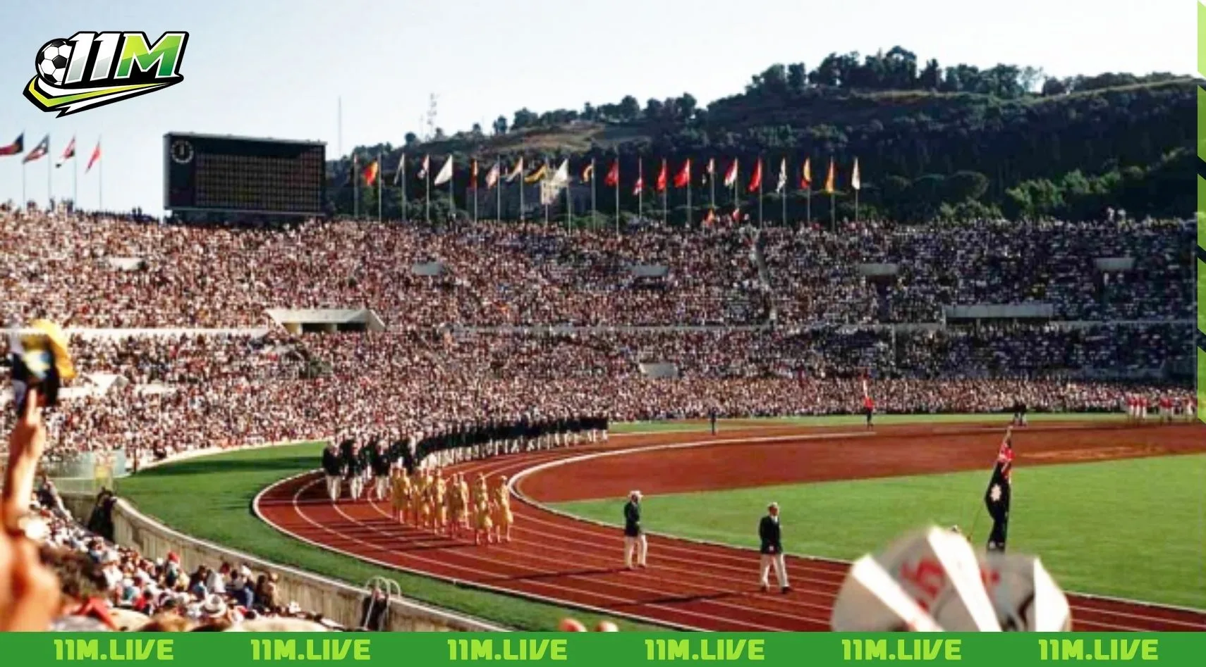 s&acirc;n vận động Olimpico