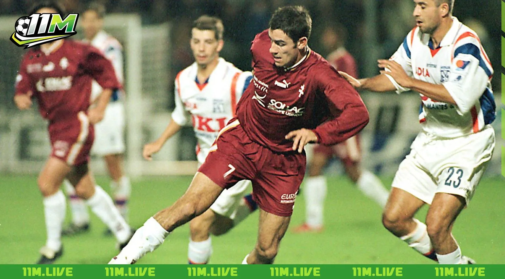 câu lạc bộ bóng đá metz