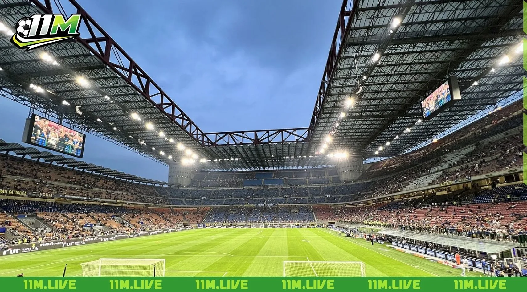 s&acirc;n vận động Giuseppe Meazza