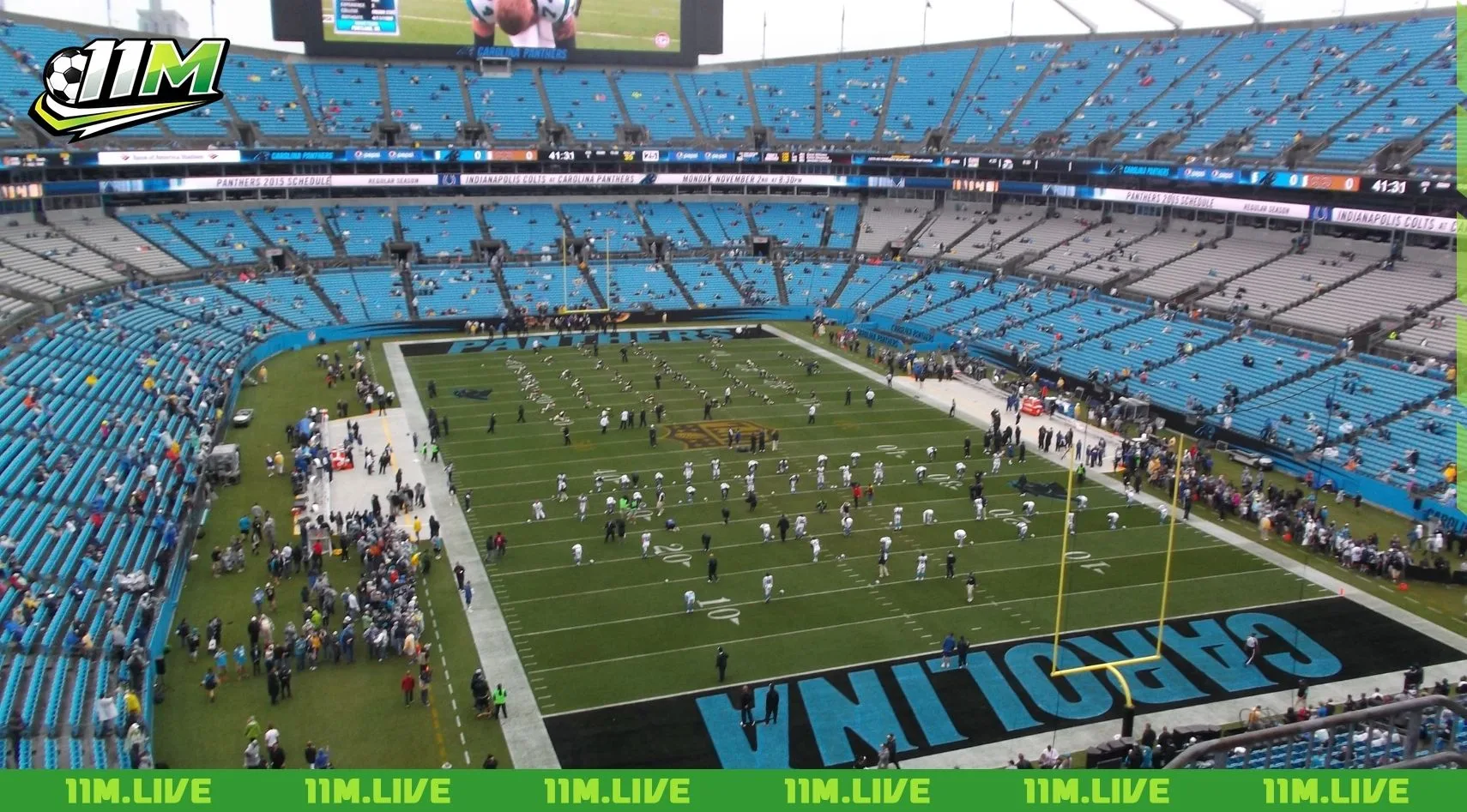 s&acirc;n vận động Bank of America