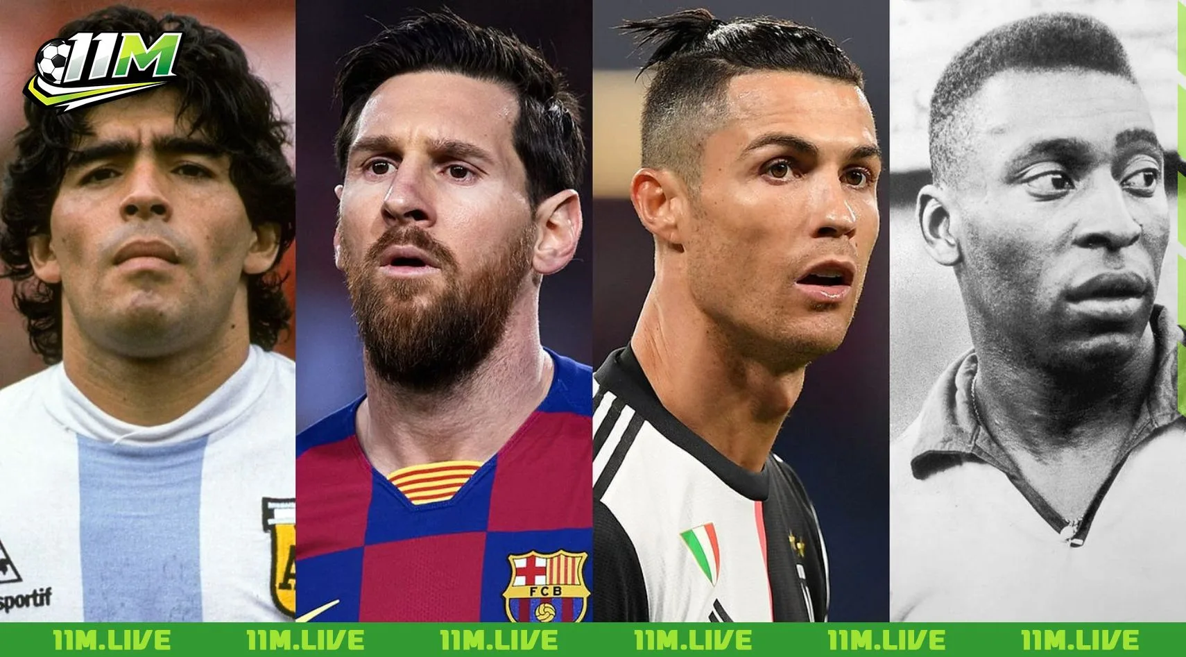 cầu thủ vĩ đại nhất thế giới