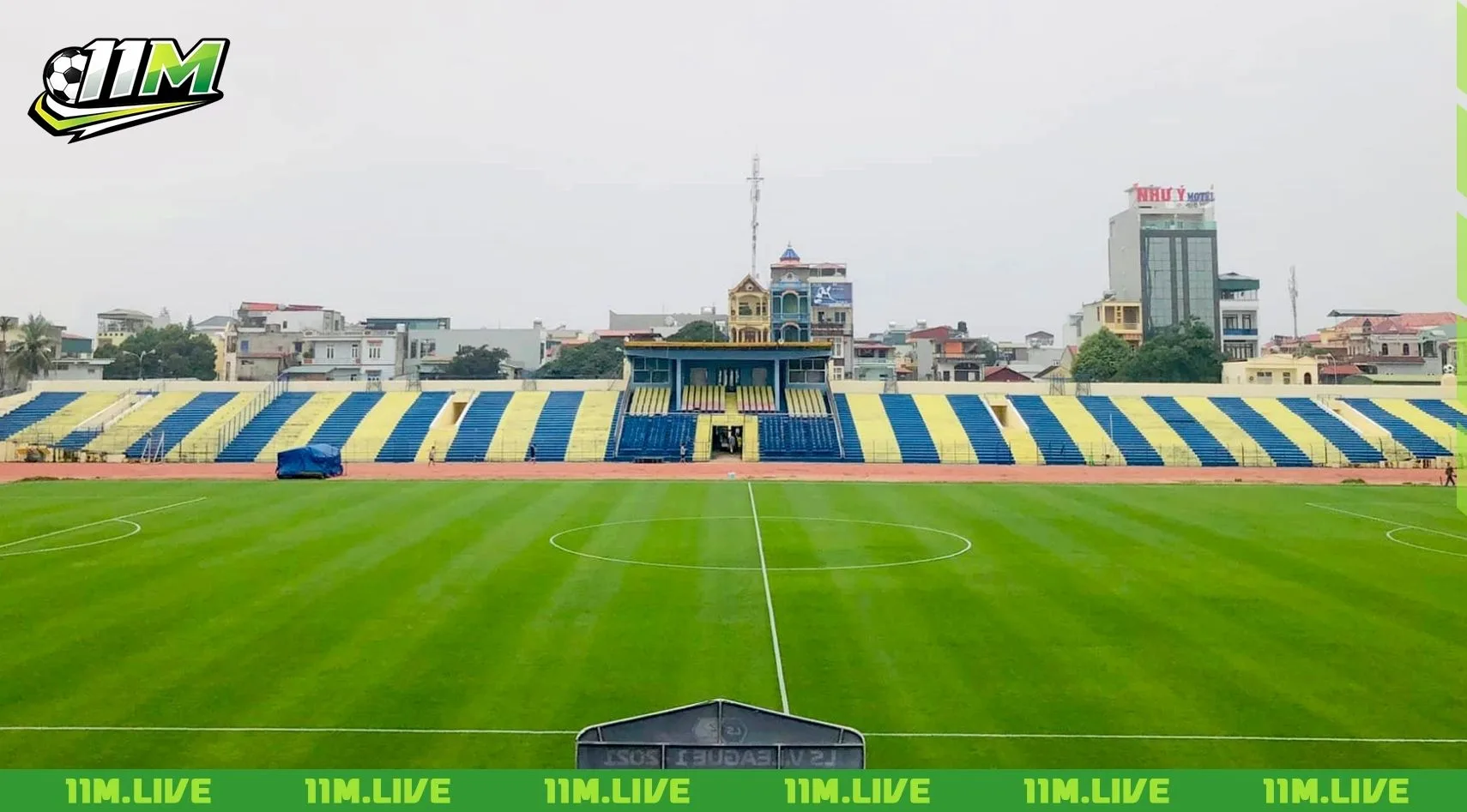 s&acirc;n vận động Thanh H&oacute;a