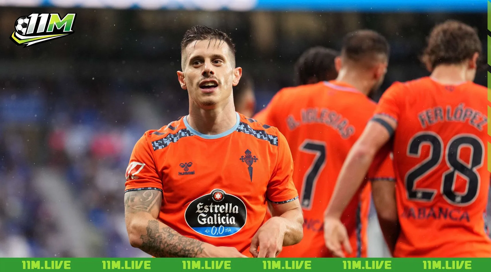 câu lạc bộ celta de vigo