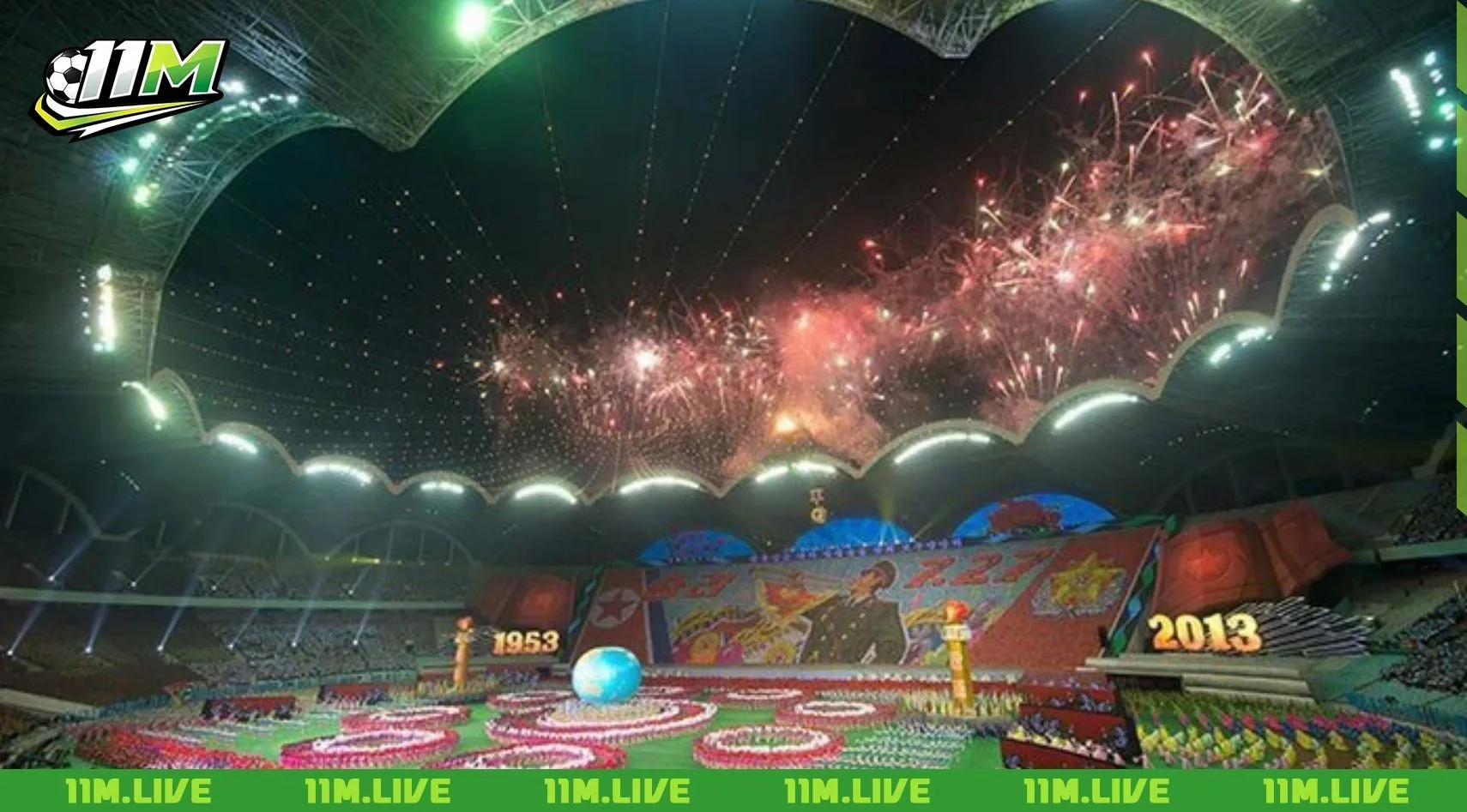 s&acirc;n vận động m&ugrave;ng 1 th&aacute;ng 5 Rungrado