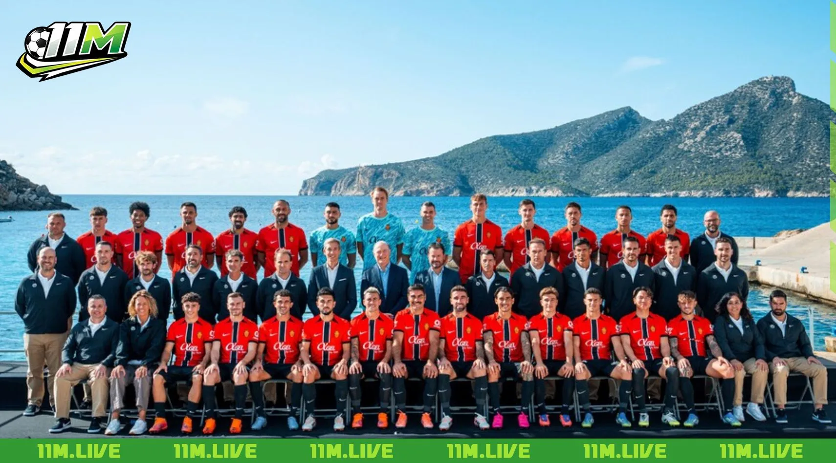 câu lạc bộ mallorca