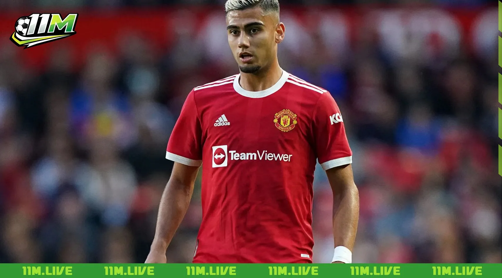 andreas pereira