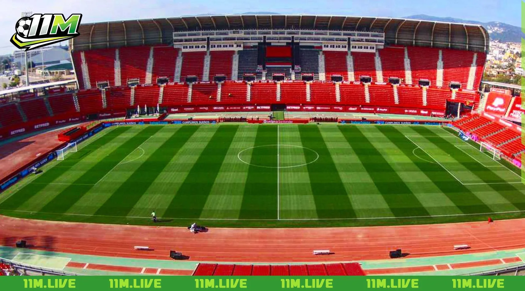 Estadi Mallorca Son Moix