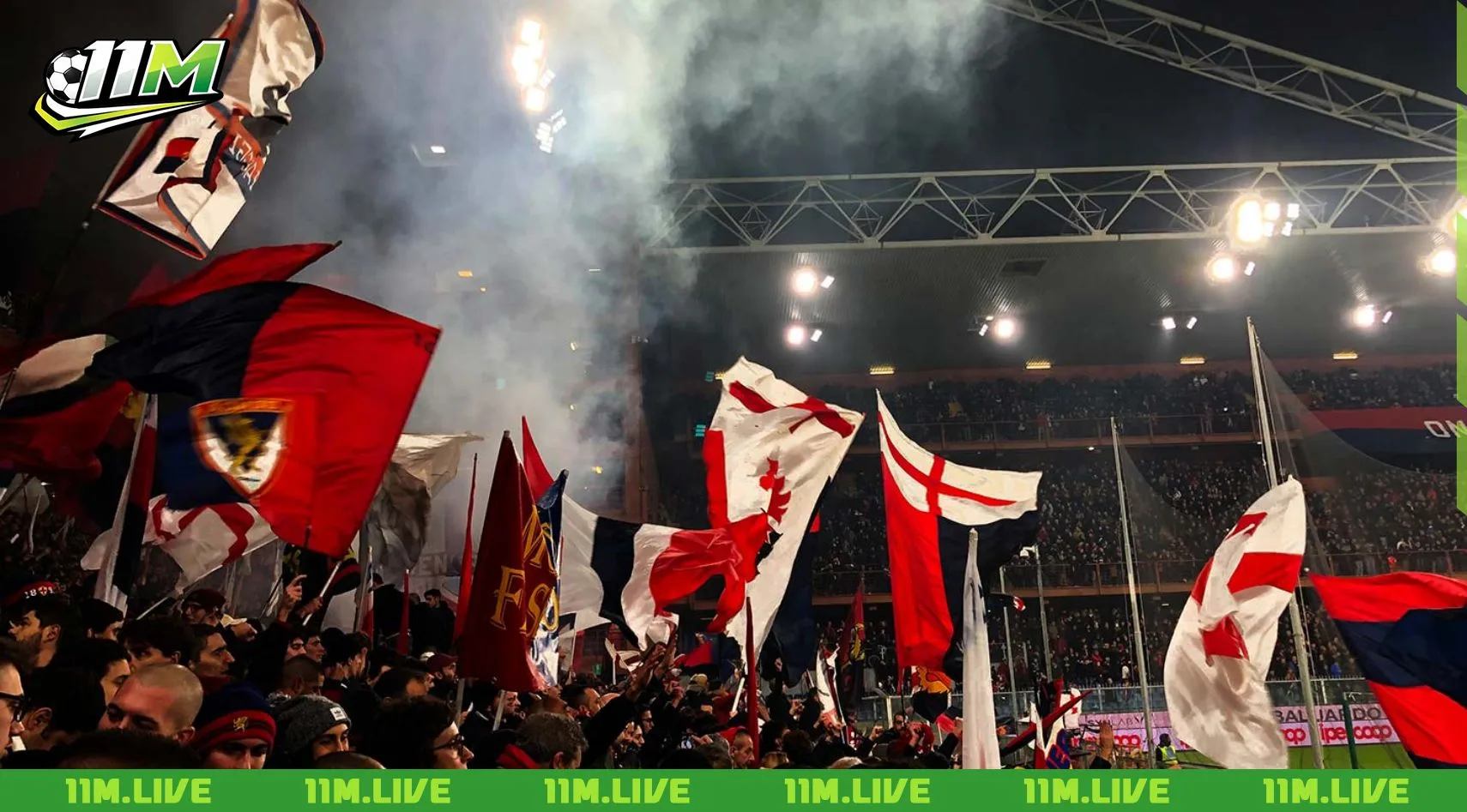 sân vận động luigi ferraris