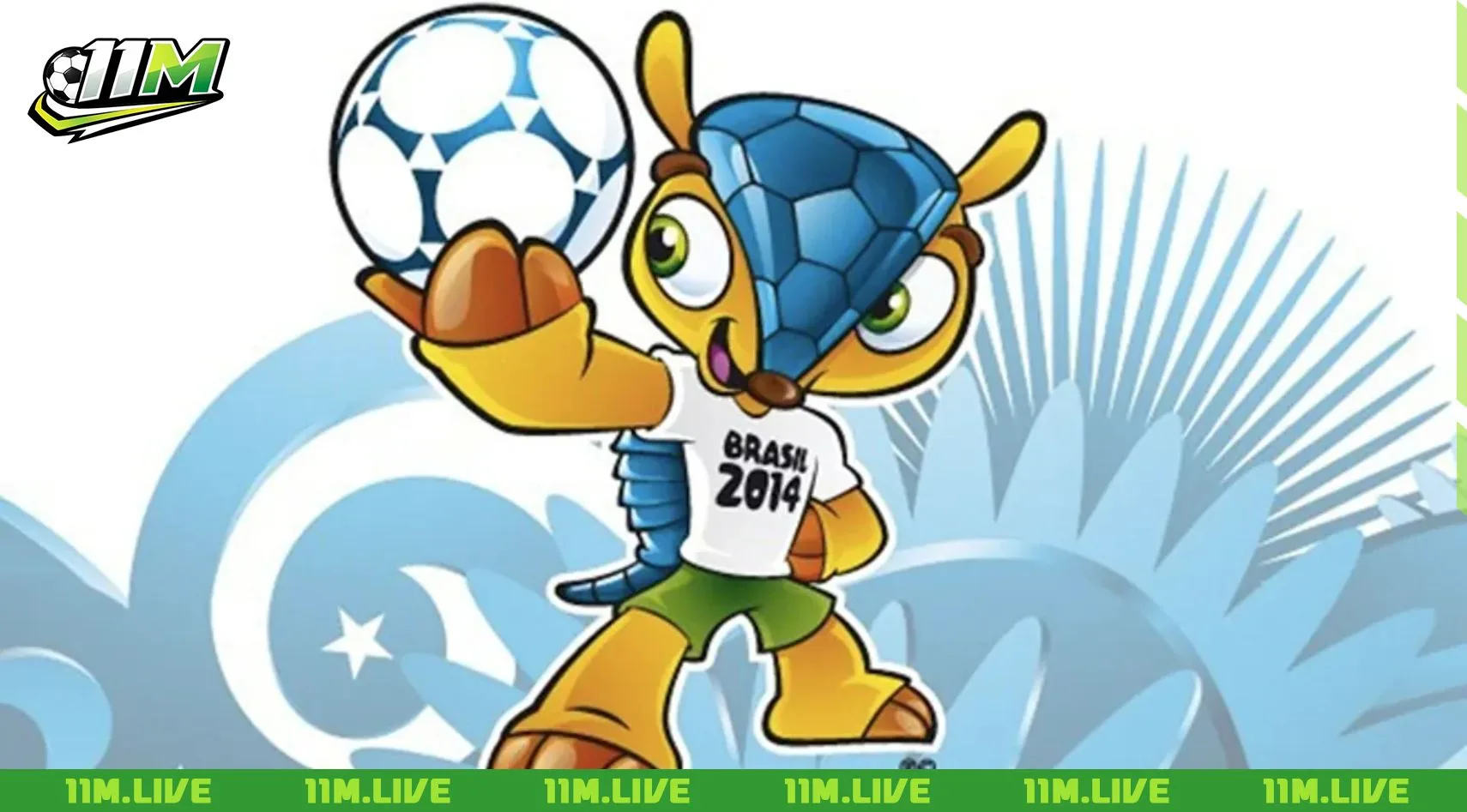linh vật world cup