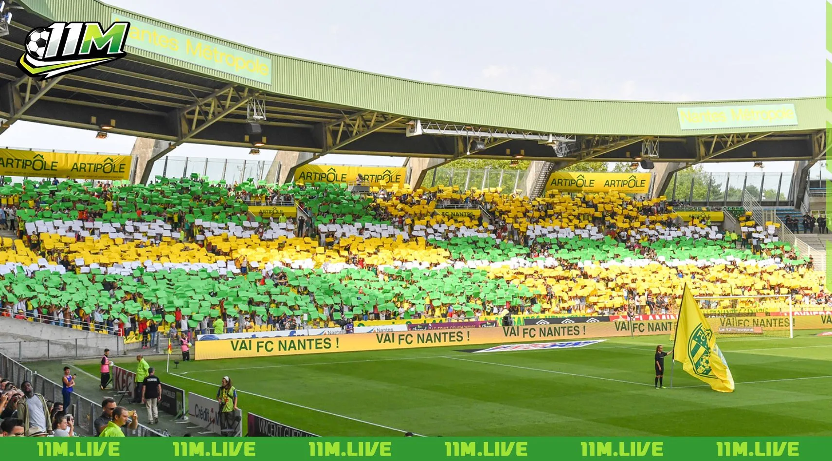 stade de la beaujoire