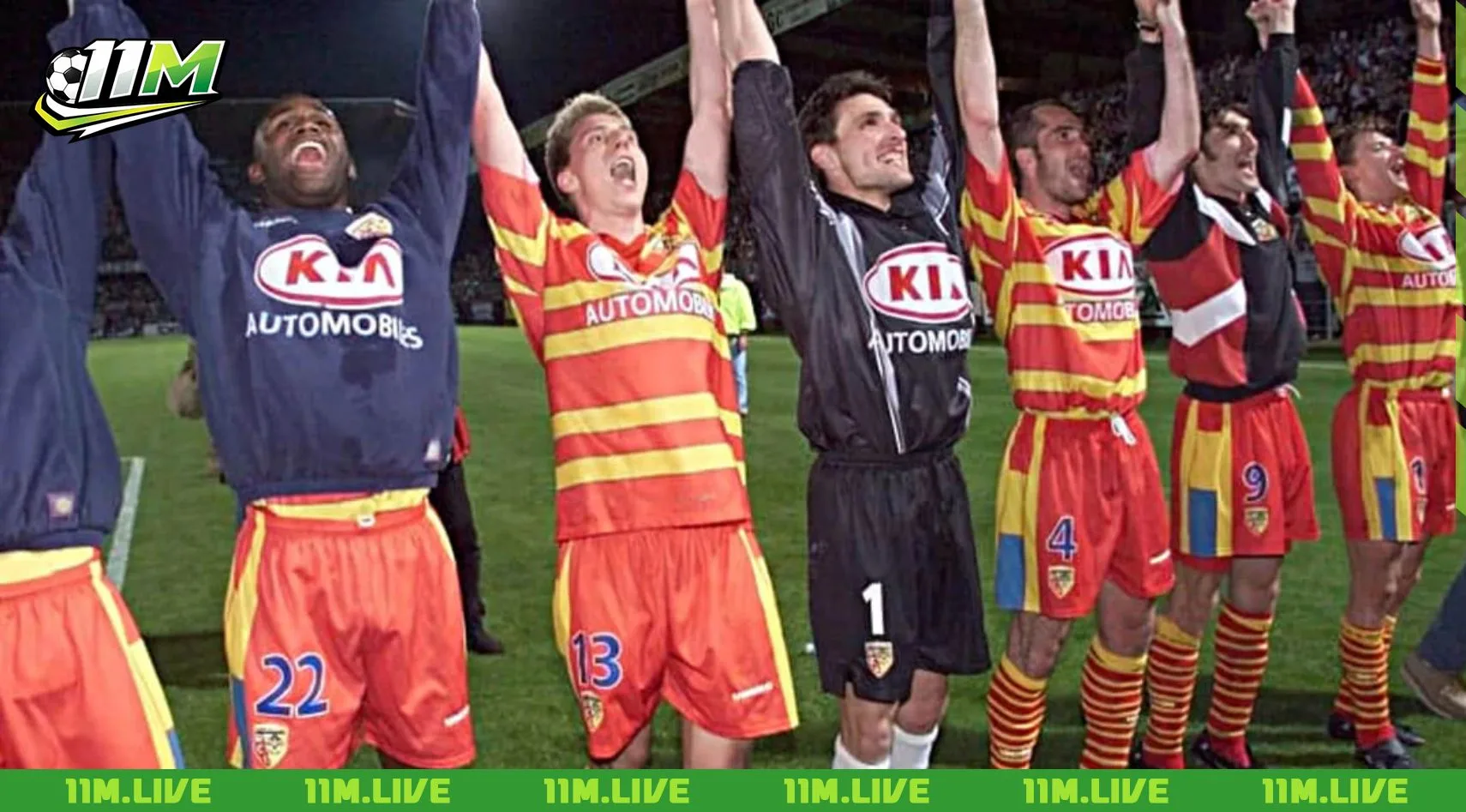 câu lạc bộ lens