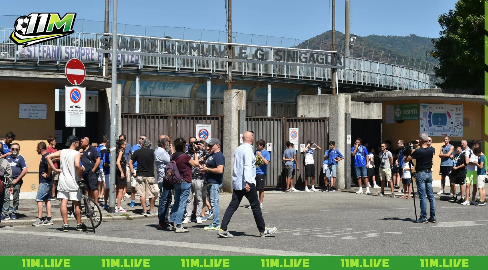 stadio giuseppe sinigaglia