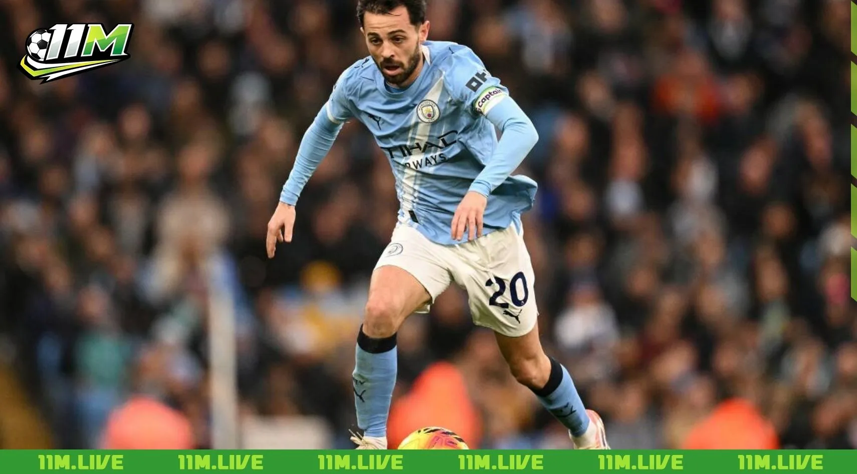 bernardo silva