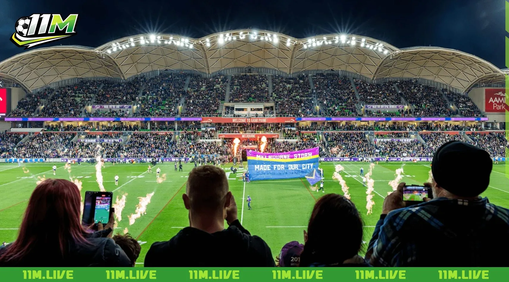 AAMI Park