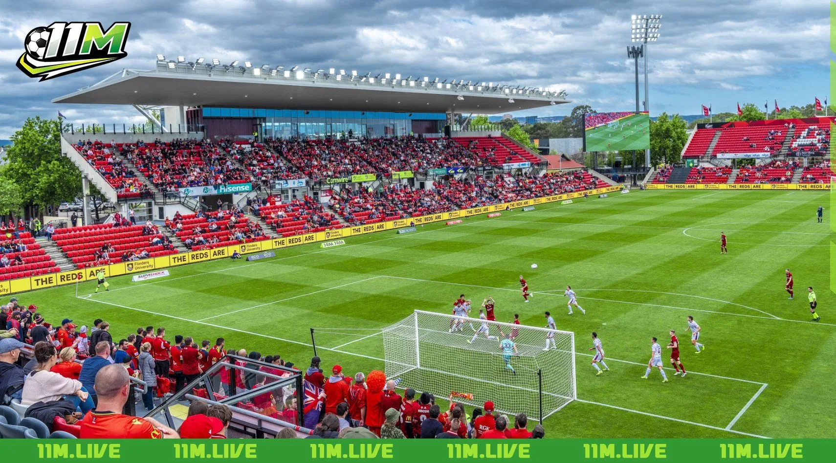 Hindmarsh Stadium