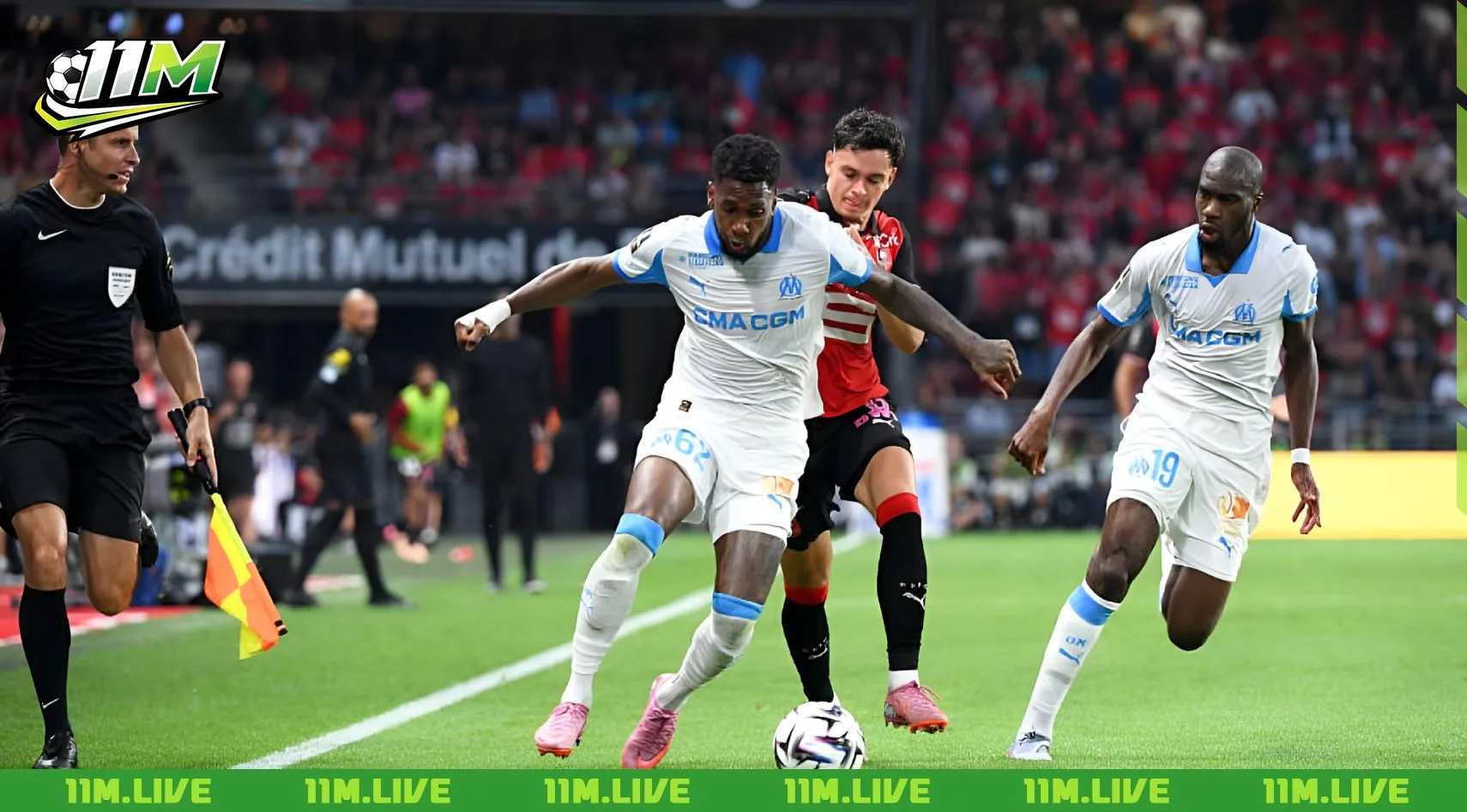 michael amir murillo