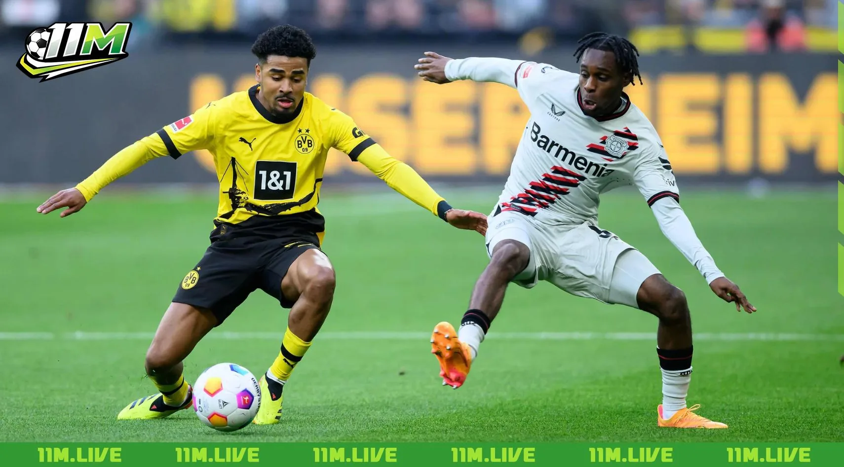 giải v&ocirc; địch quốc gia đức