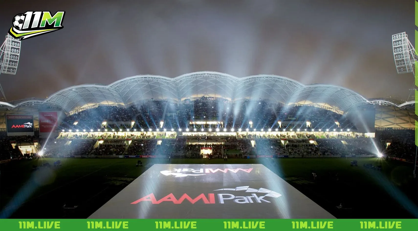 AAMI Park