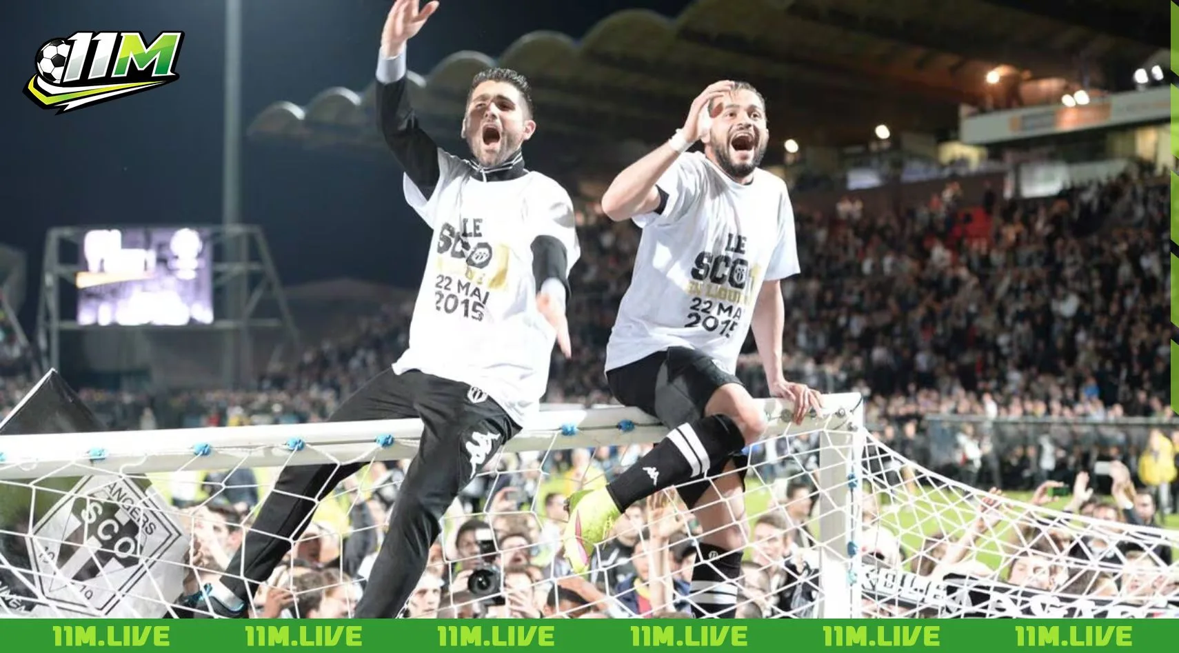 câu lạc bộ angers