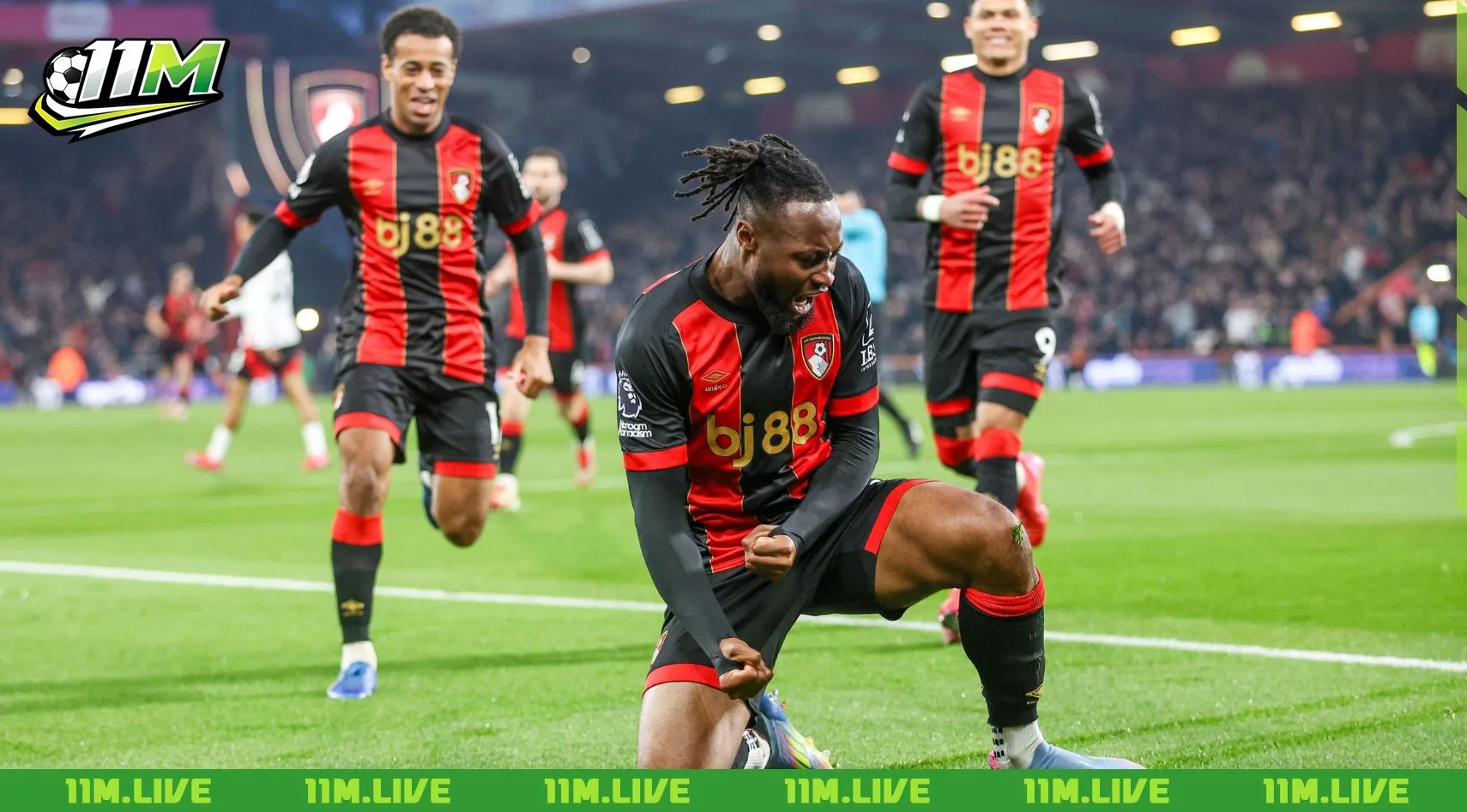 câu lạc bộ bóng đá bournemouth