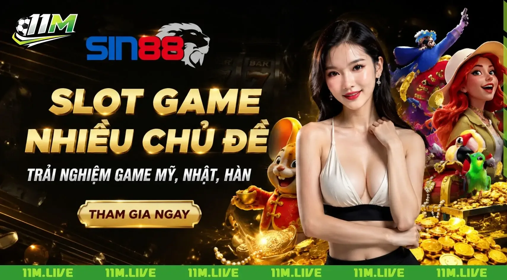 Khuyến m&atilde;i Sin88