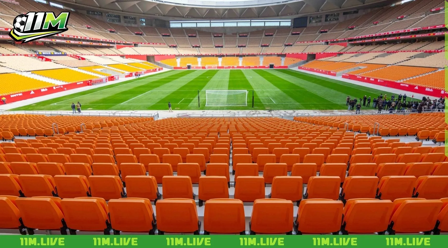 s&acirc;n vận động La Cartuja