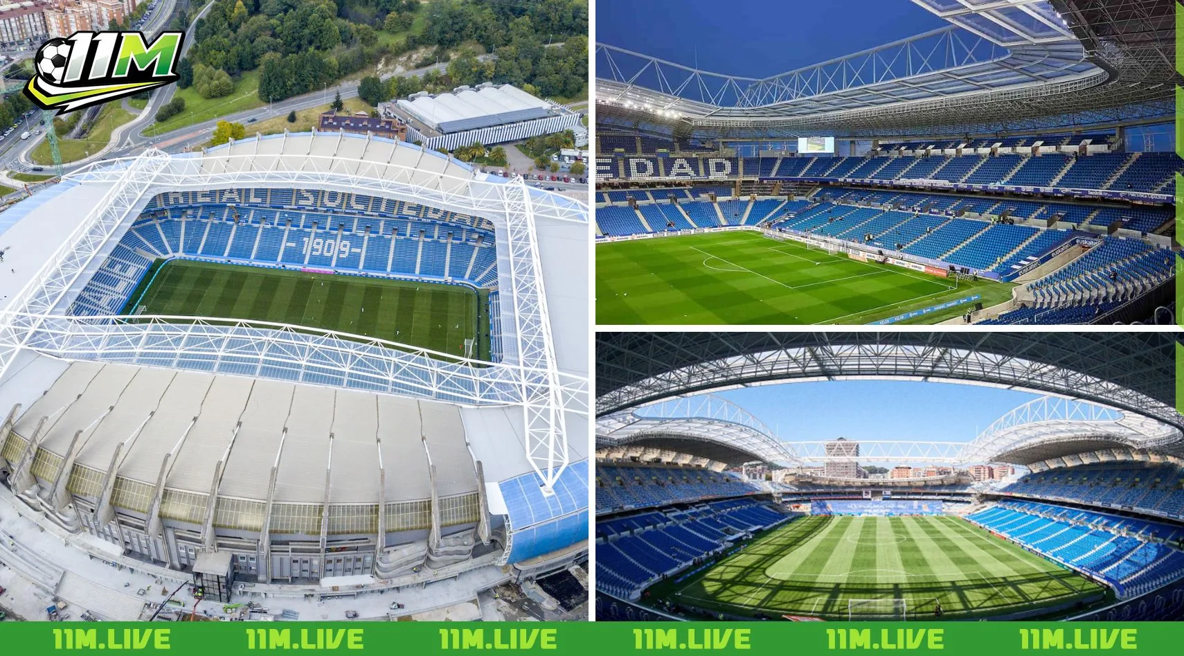 câu lạc bộ bóng đá real sociedad