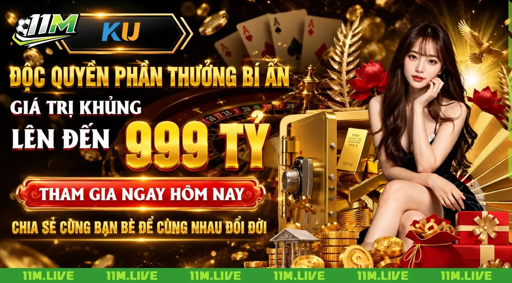 Khuyến m&atilde;i Ku88