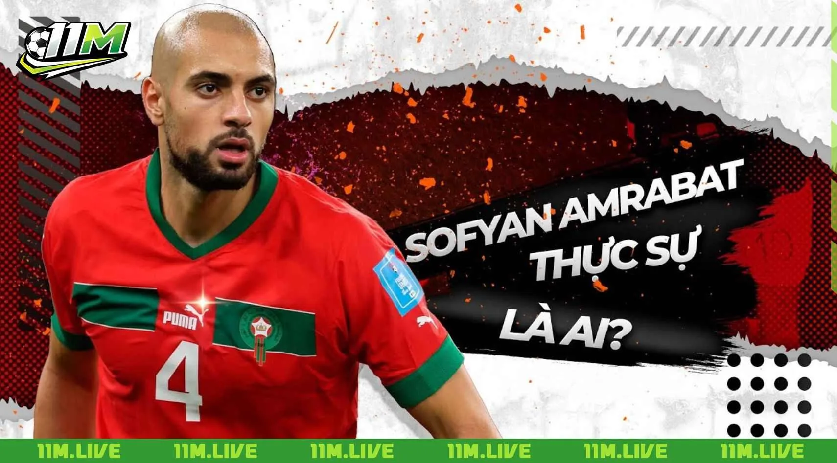 Sofyan Amrabat