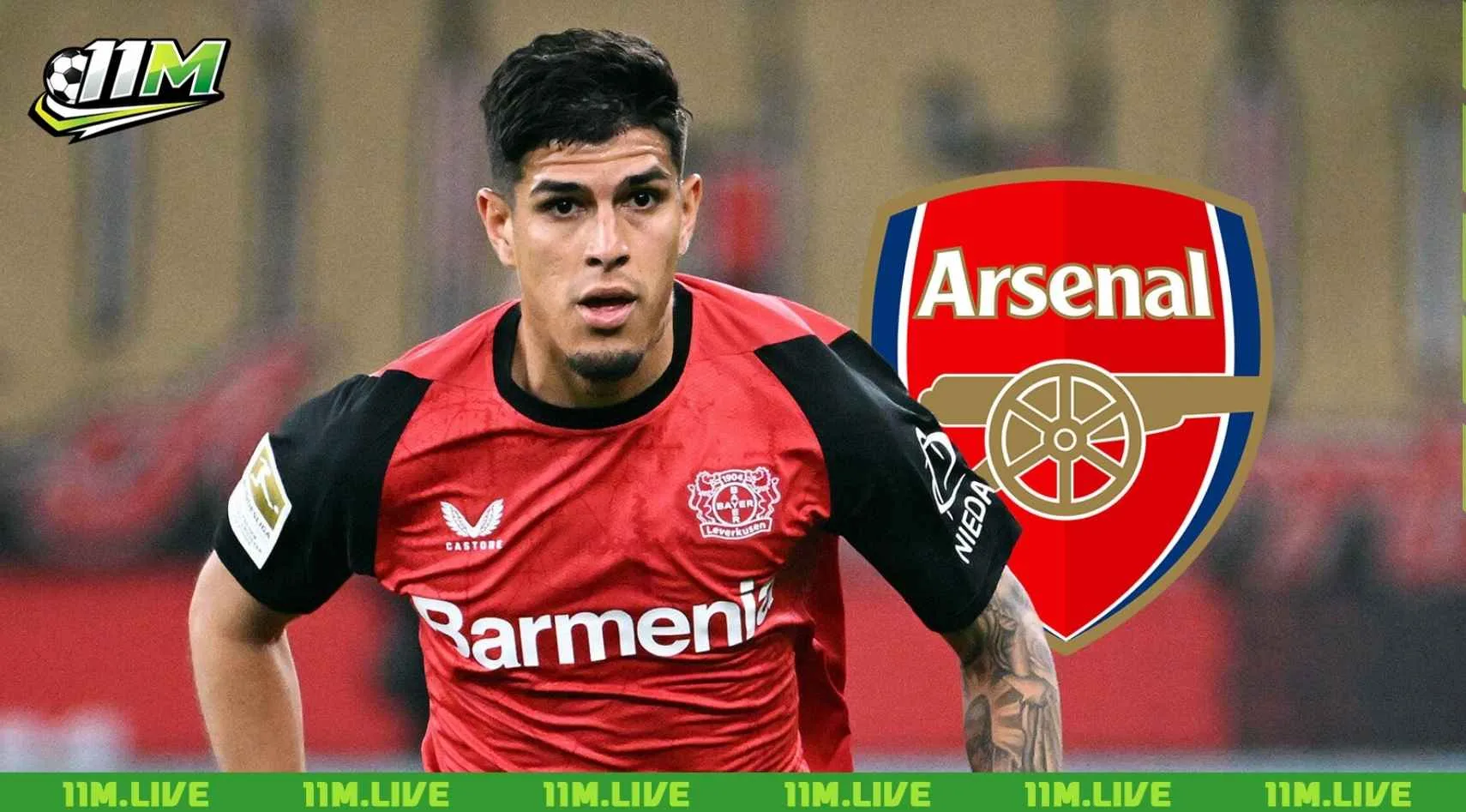 Piero Hincapi&eacute;