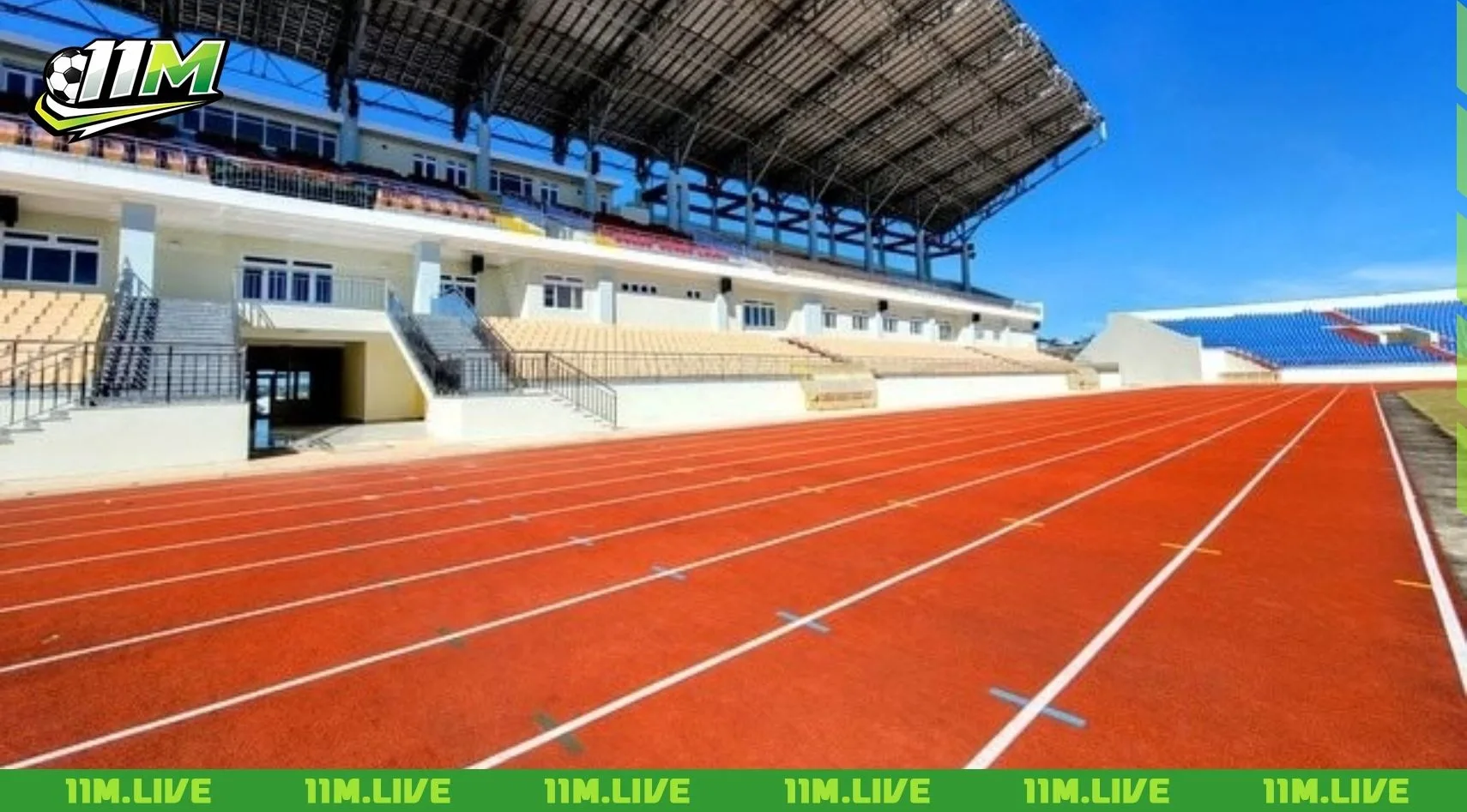 s&acirc;n vận động Đ&agrave; Lạt