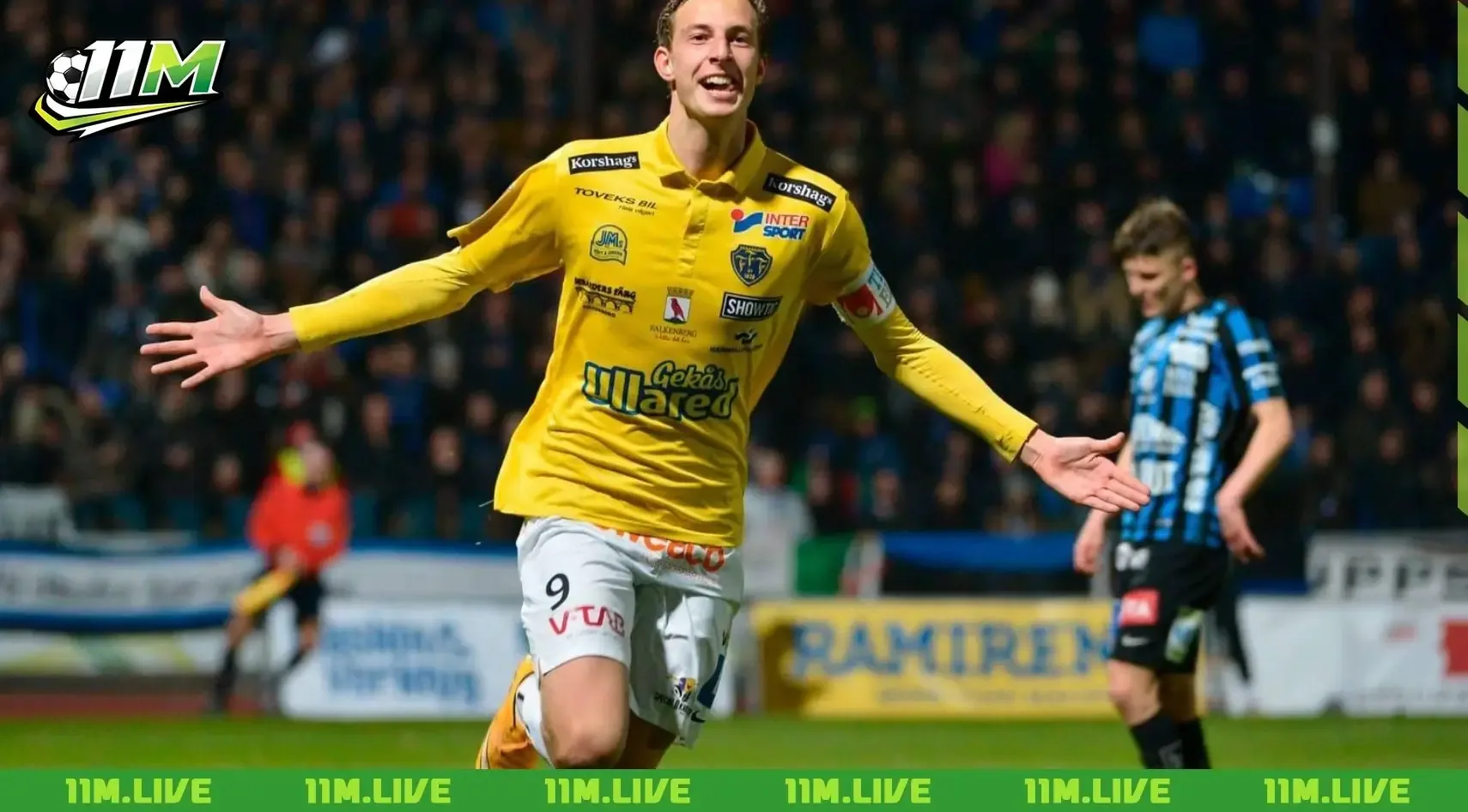 Gustaf Nilsson