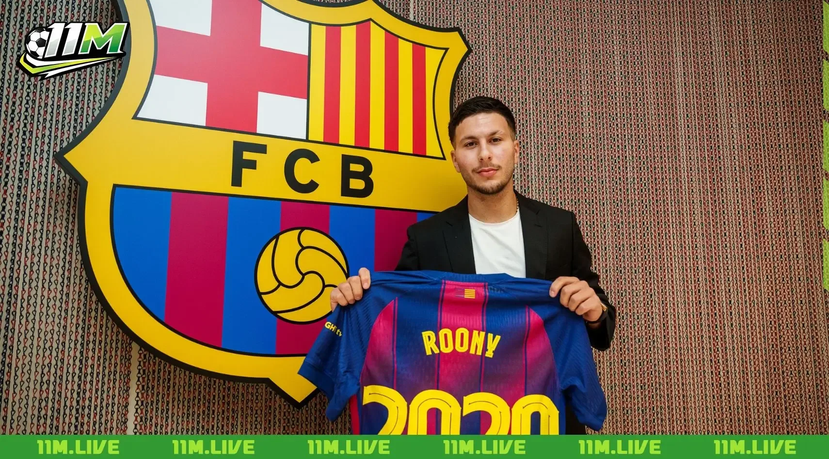 Roony Bardghji
